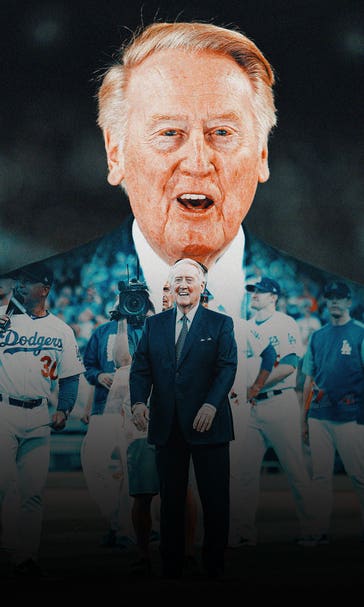 Vin Scully’s lasting legacy: 'The greatest storyteller ever'